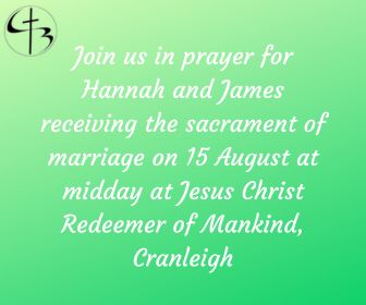 Marriate announcment